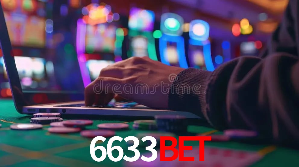Desvendando o Mundo dos Jogos Virtuais na 6633bet